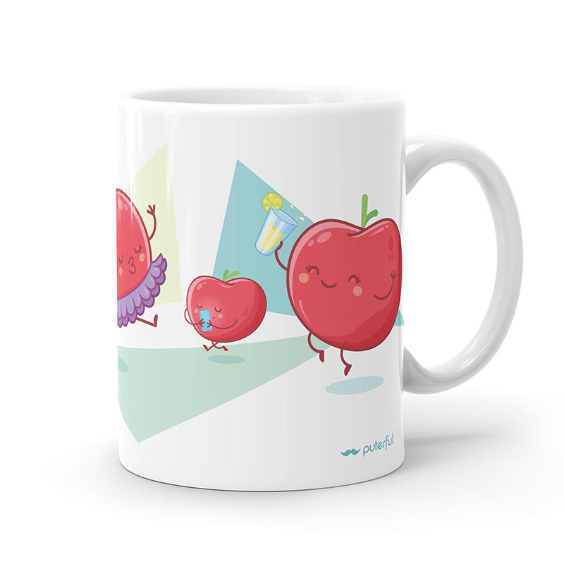 Taza - 40 - 49 Cumpleaños
