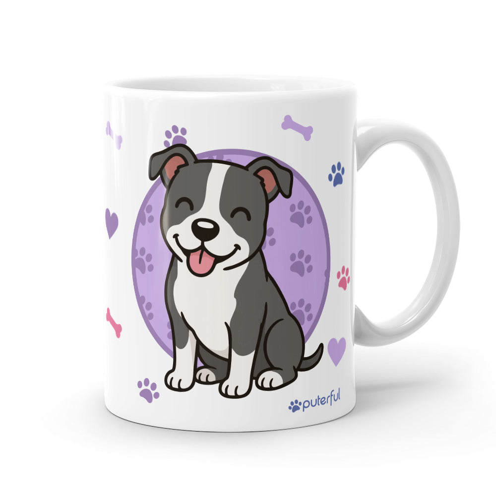 Taza – American Staffordshire