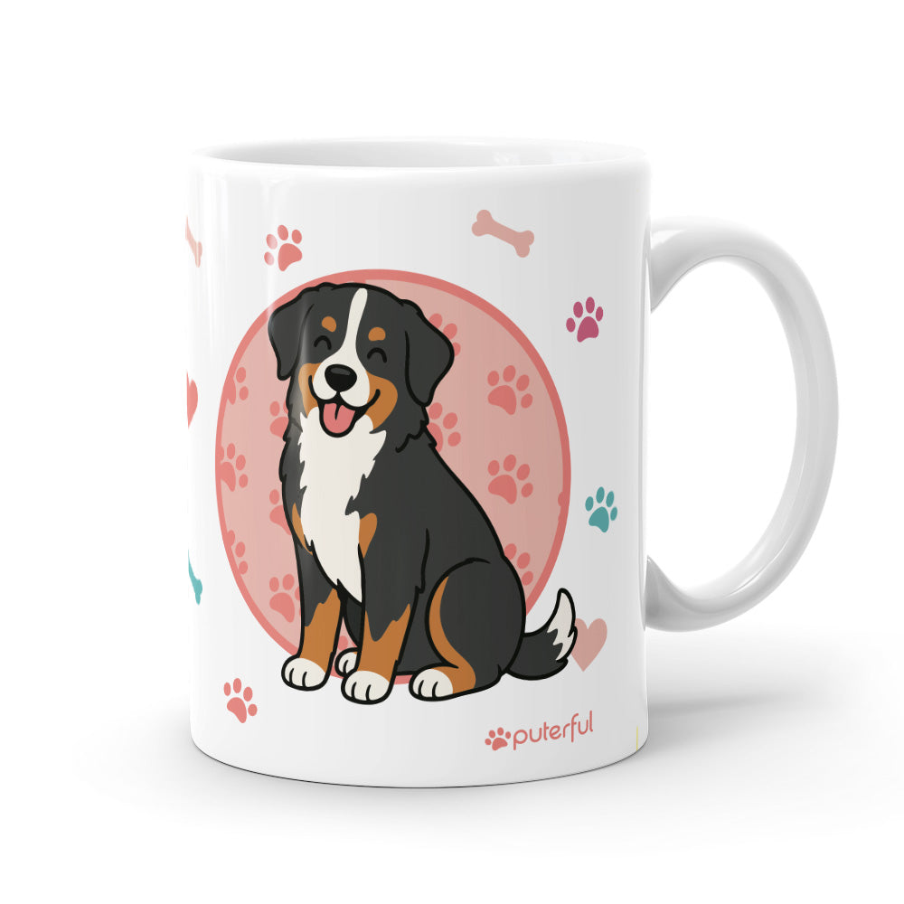 Taza – Boyero de berna