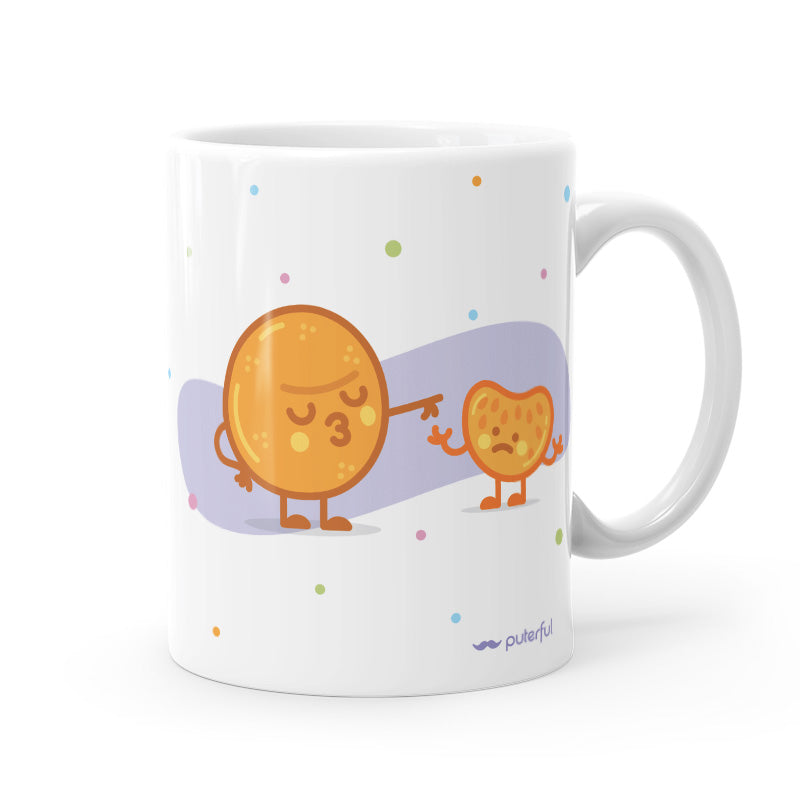 Taza – Como vaya yo y lo encuentre