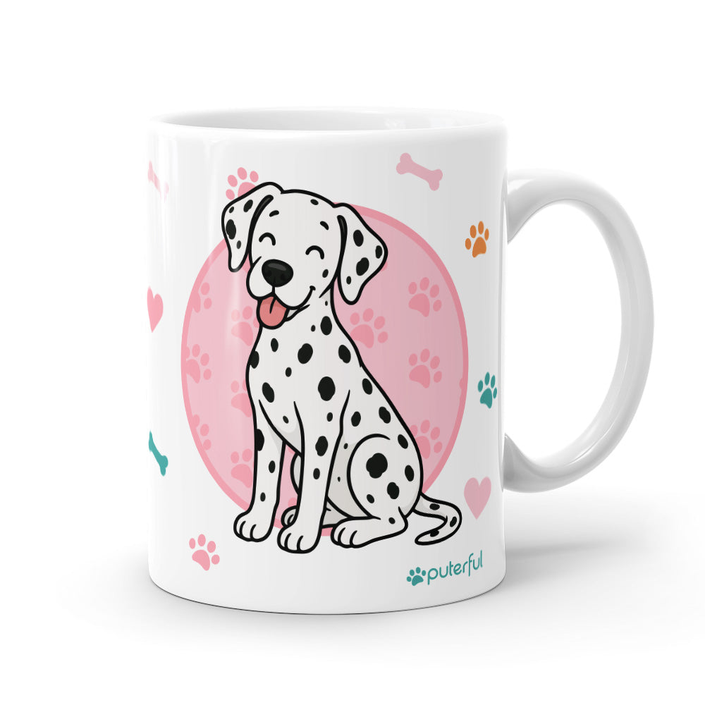Taza – Dálmata