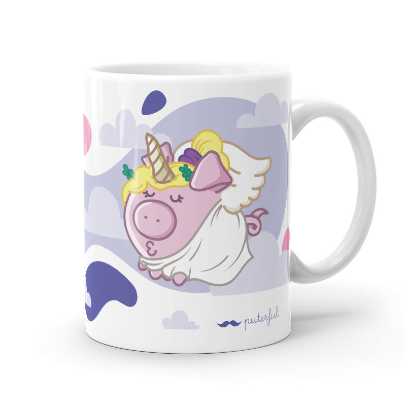 Taza – Esto de ser una diosa
