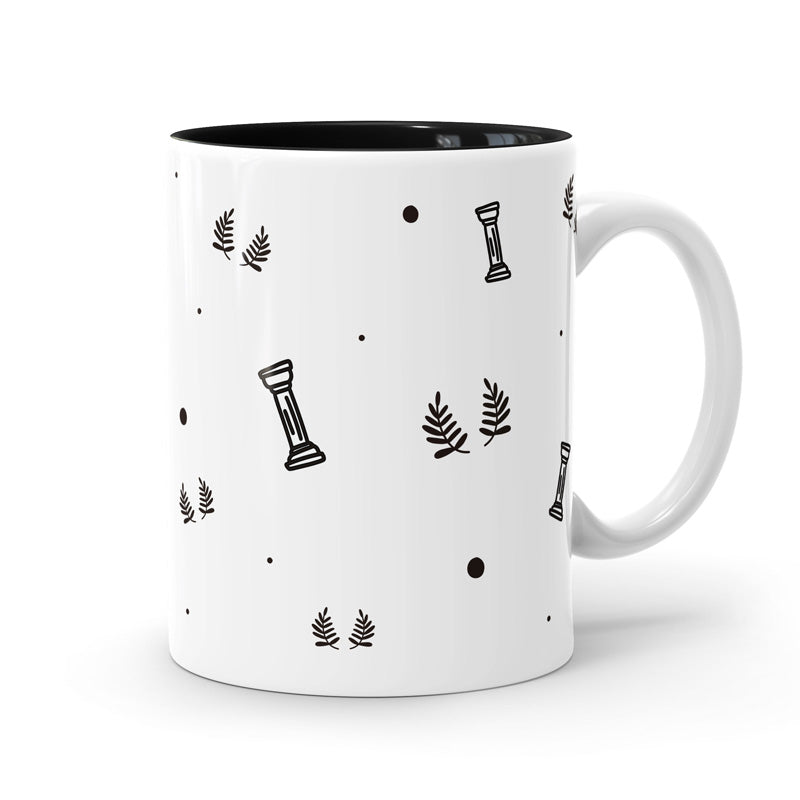Taza Minimal – Diosa