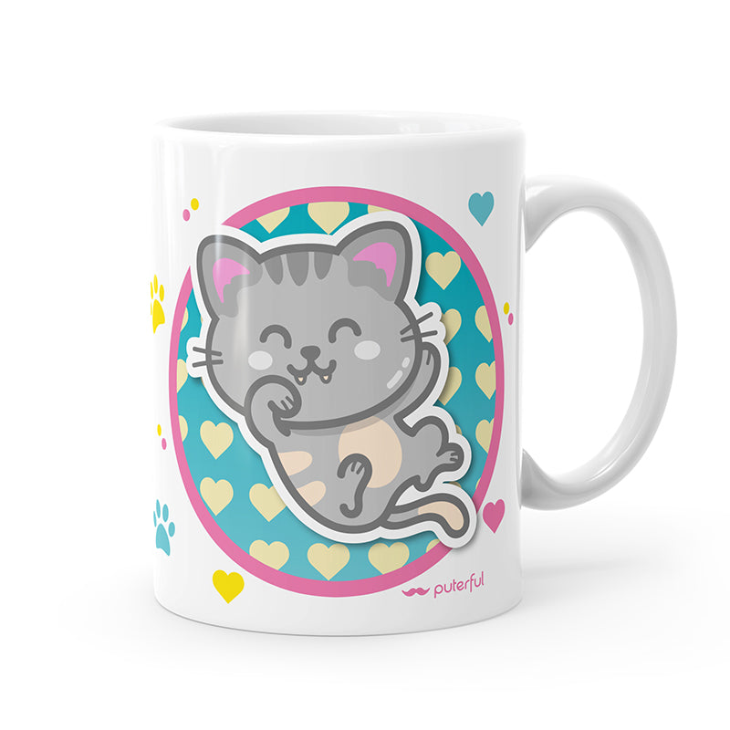 Taza – Insulta a mi gato