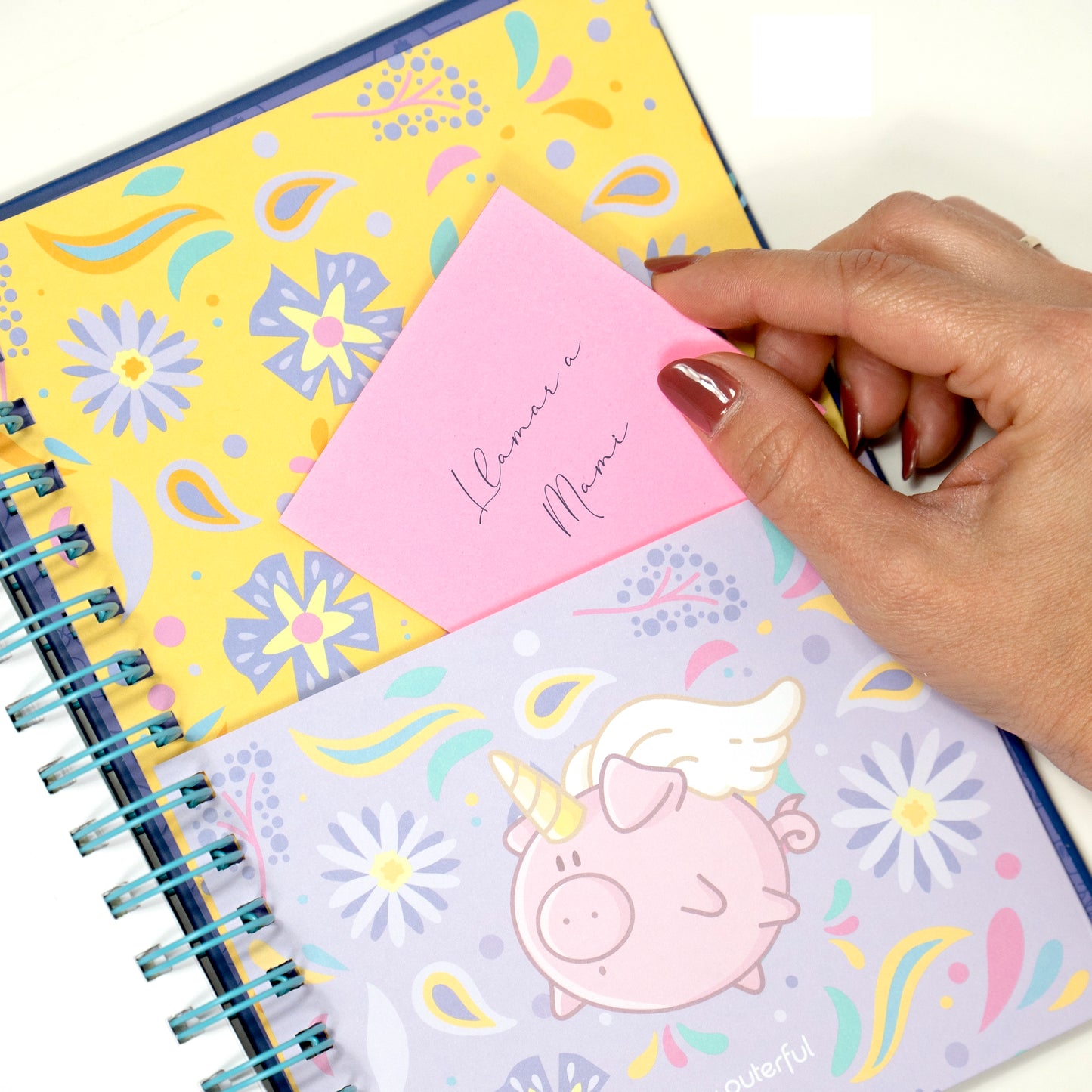 Agenda Atemporal - Necesito seis meses