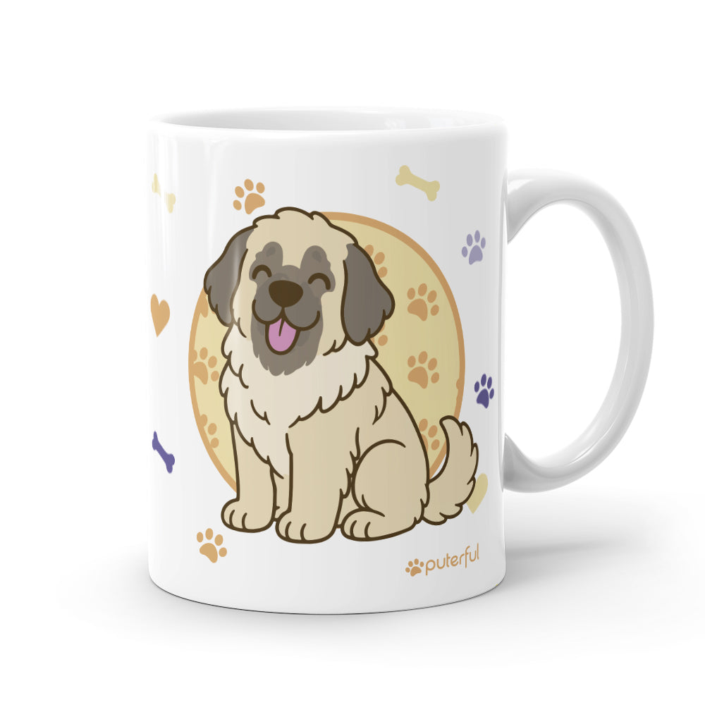 Taza – Mastín