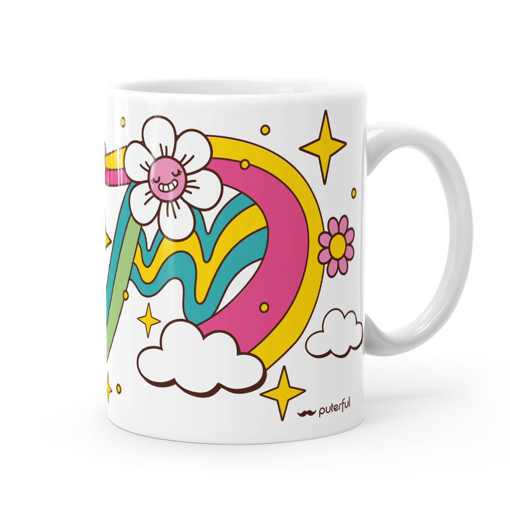 Taza – Me tenéis – Groovy