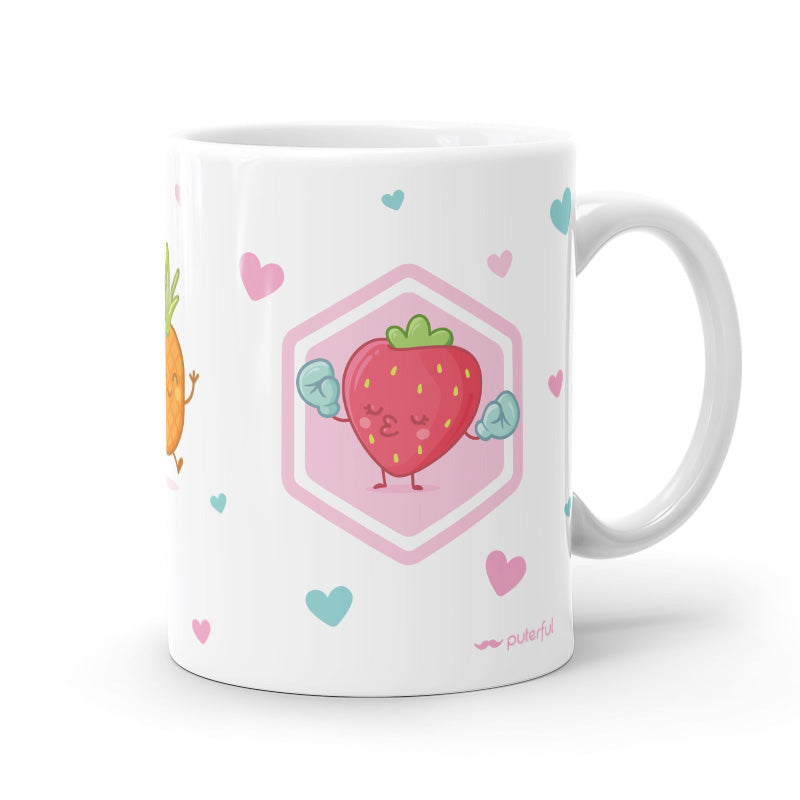Taza – Que tenga cara de niña buena