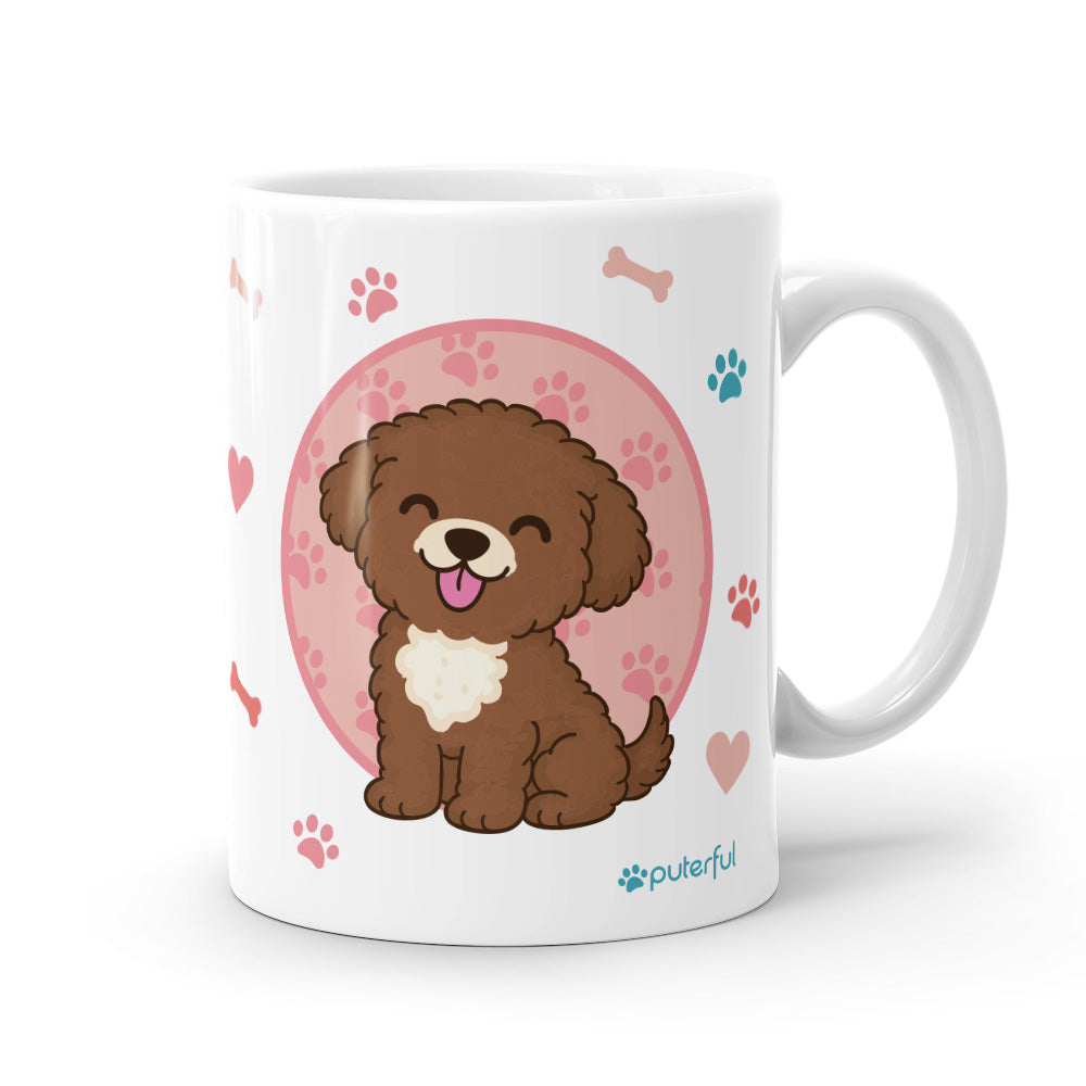 Taza – Perro de agua