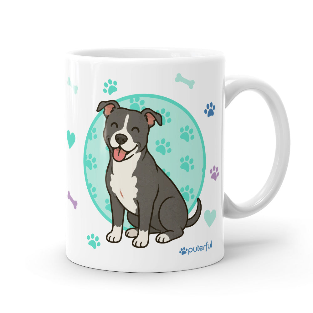 Taza – Pitbull