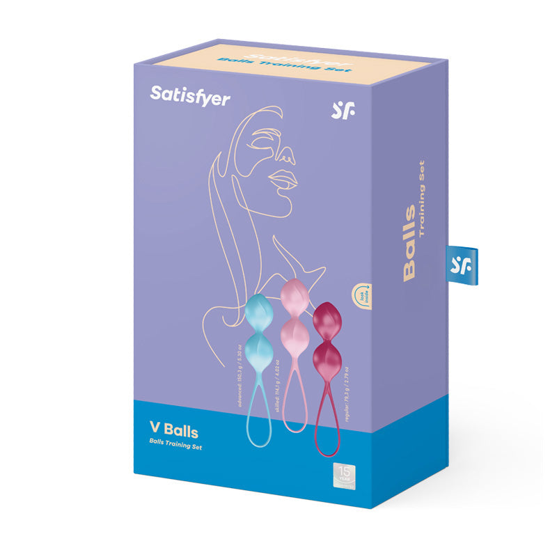 Satisfyer - V Ball