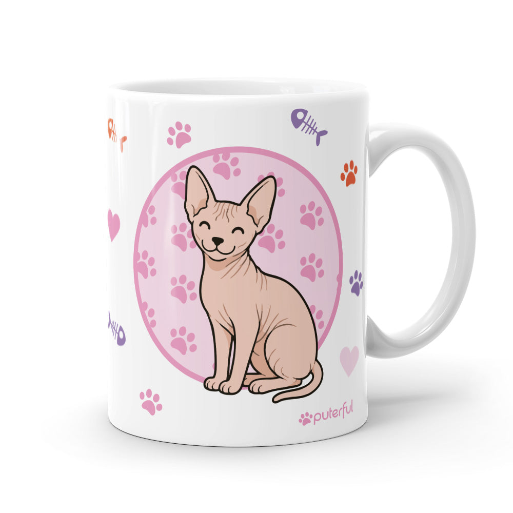 Taza – Sphynx