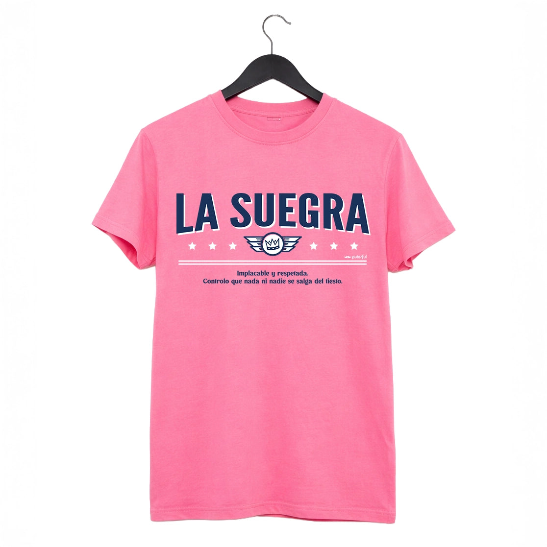 Camiseta Despedida - La suegra