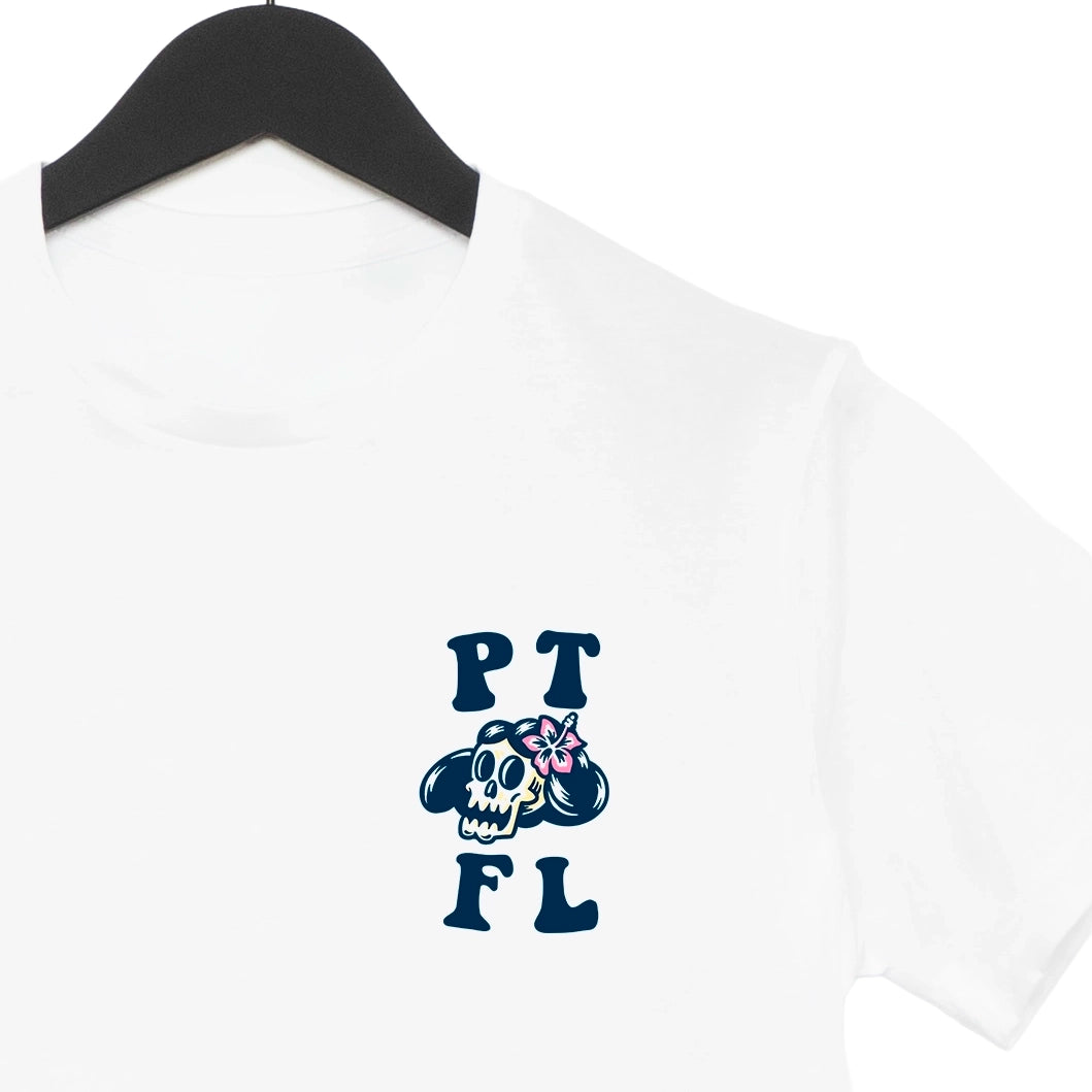 Camiseta Blanca - Surfeando en un mar de dudas