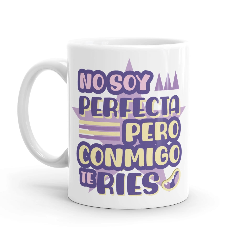 Taza – No soy perfecta