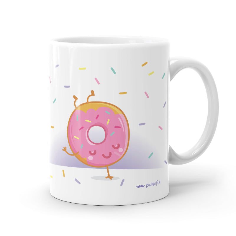 Taza – Un día intenté ser normal…