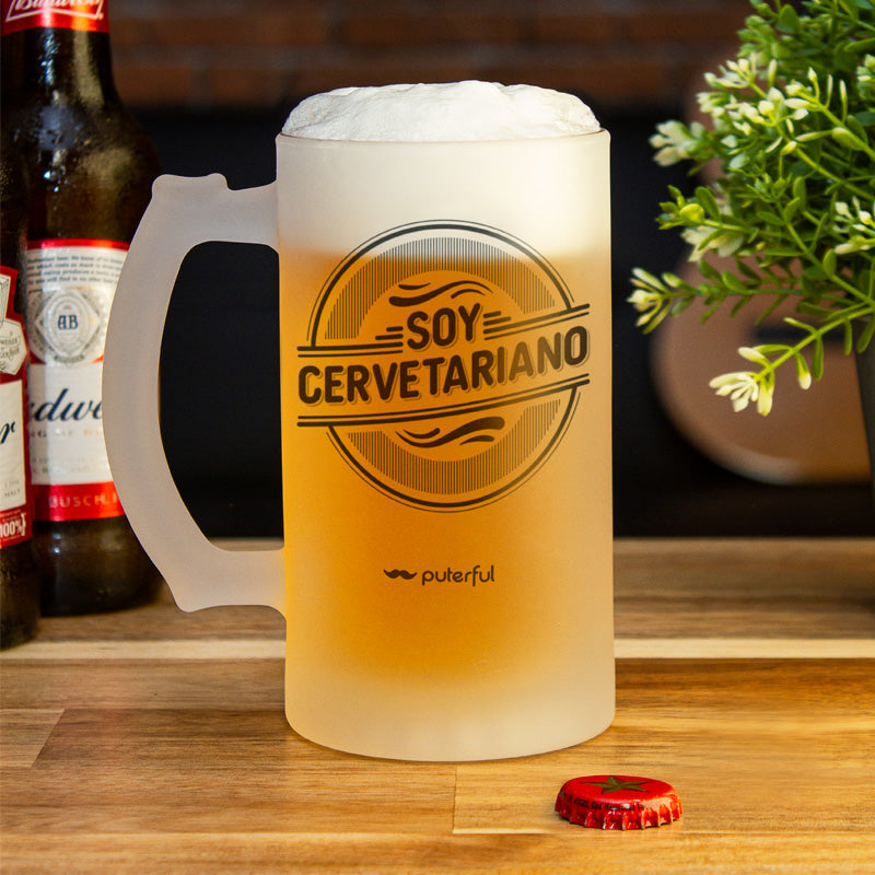 Jarra Cerveza 500ml – Cervetariano
