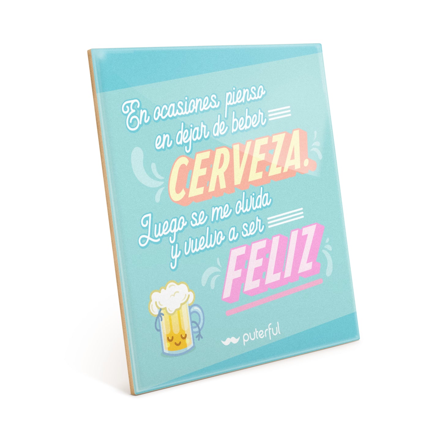 Azulejo – Cerveza
