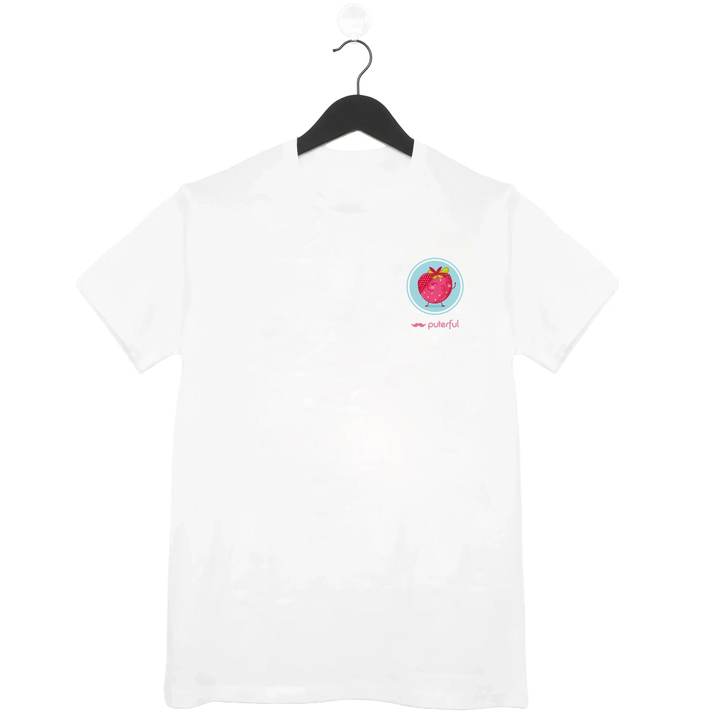 Camiseta Blanca - Mujer soltera