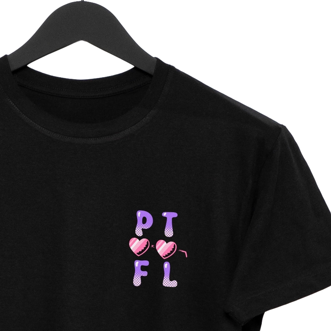 Camiseta Negra – Divina de la muerte