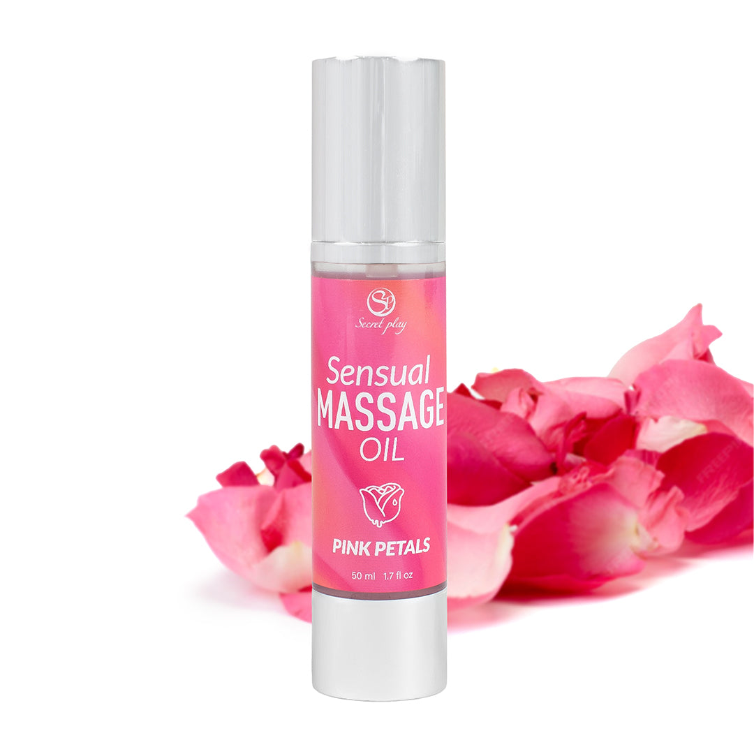 Aceite de masaje - Varios sabores