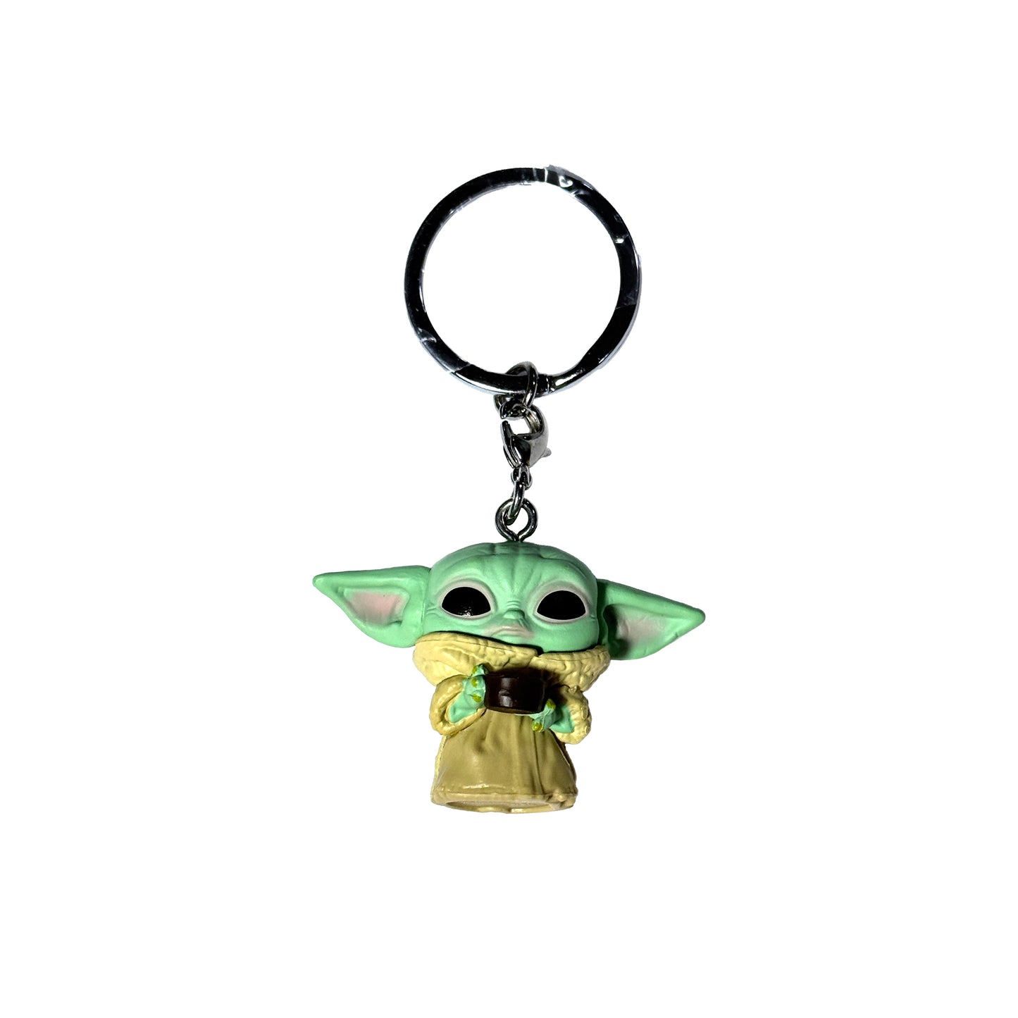 Llavero - Baby yoda