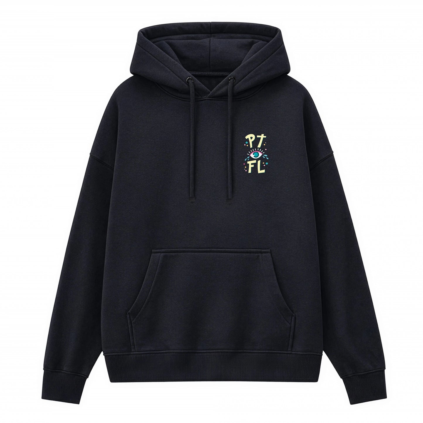 Sudadera PTFL Negra - Una lloradita