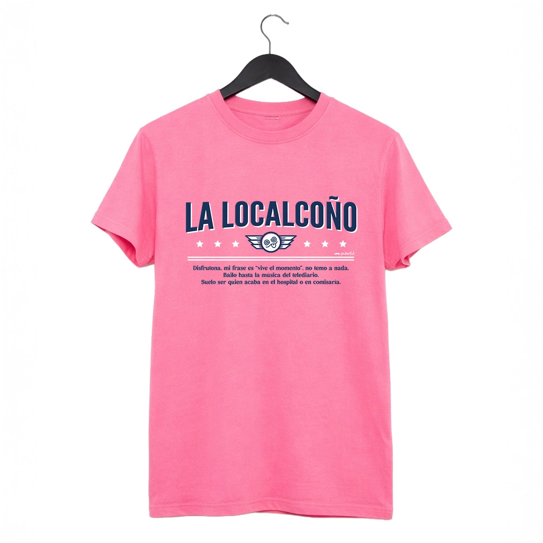 Camiseta Despedida - La localcoño
