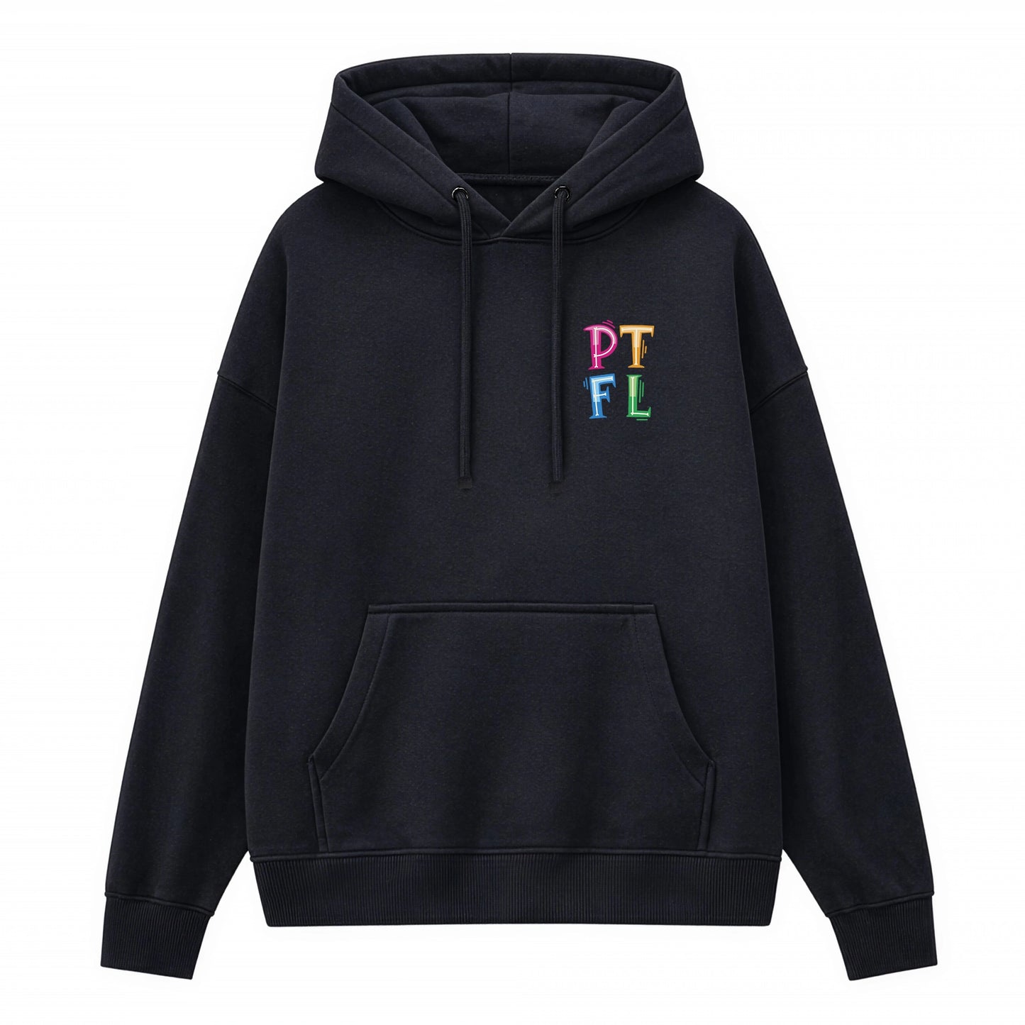 Sudadera PTFL Negra - Love is love