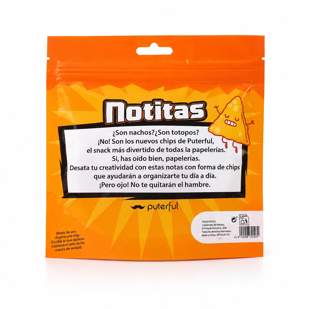 Puterful Notitas