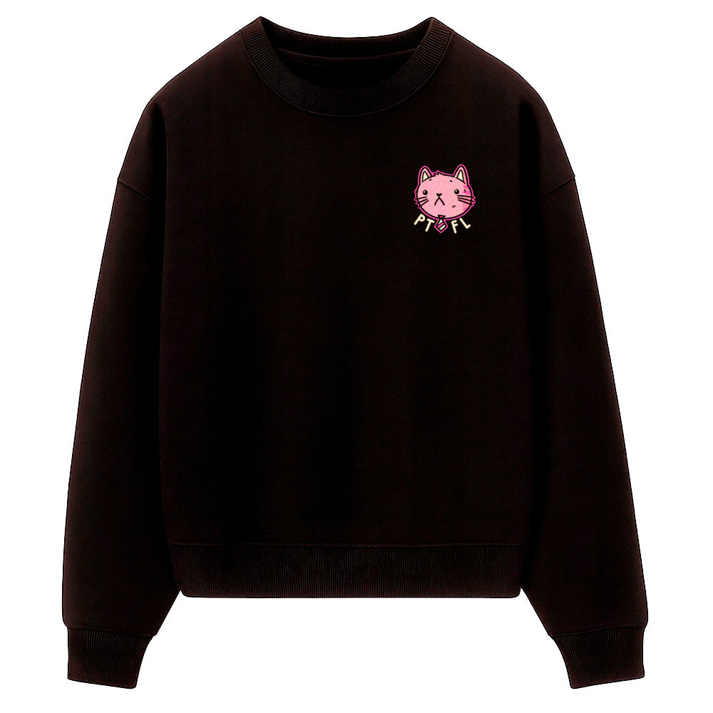 Sudadera Negra - Otro día más fingiendo