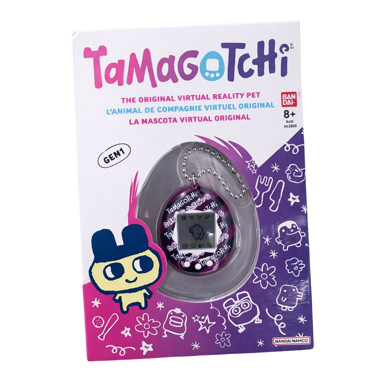Tamagotchi - Japanese