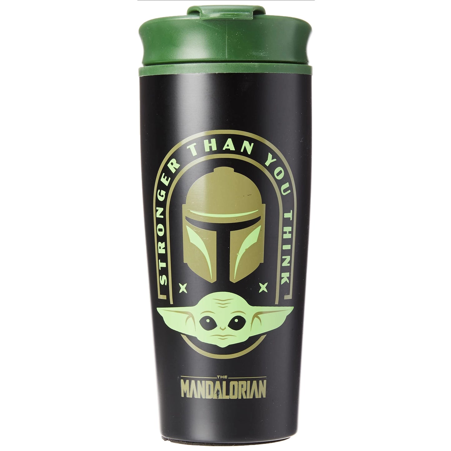 Taza viaje - The Mandalorian Star Wars