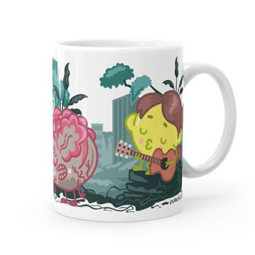 Taza – FR – Con lo antisocial que soy