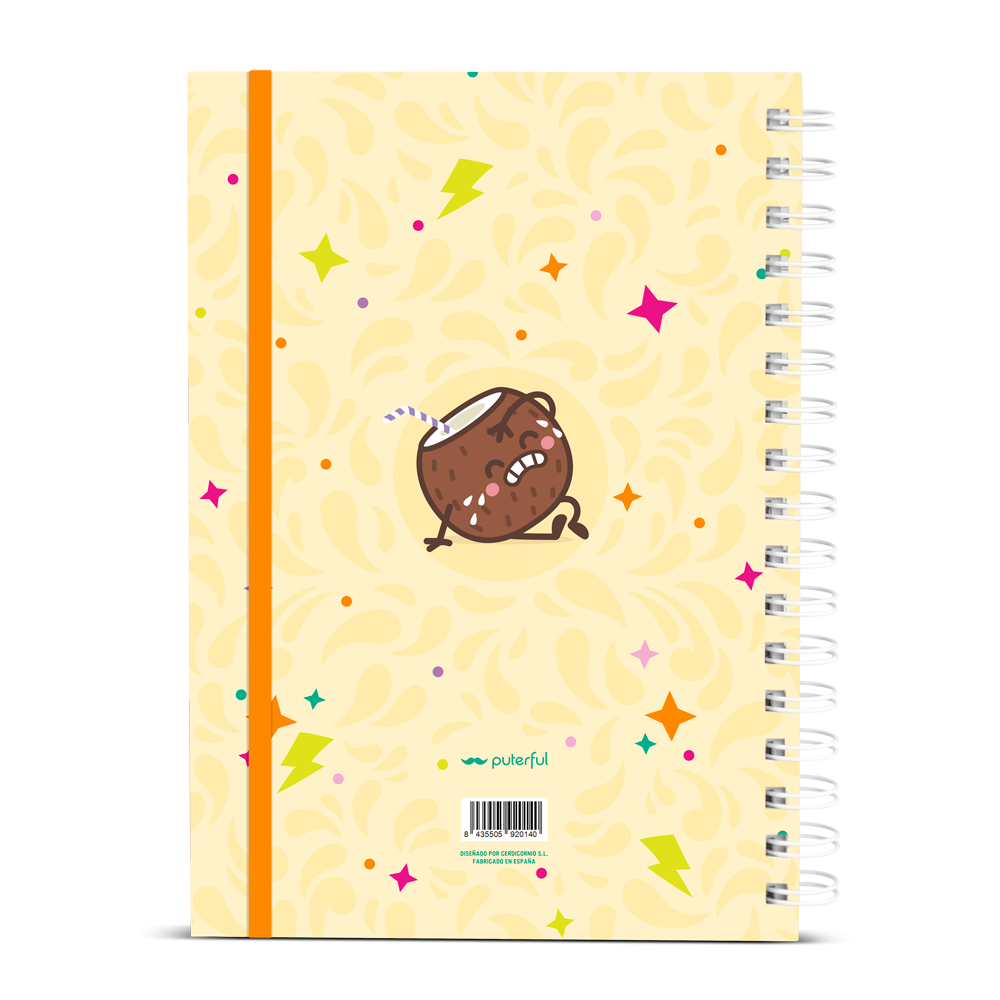 Agenda Anual 2026 - Claro que puedo con todo