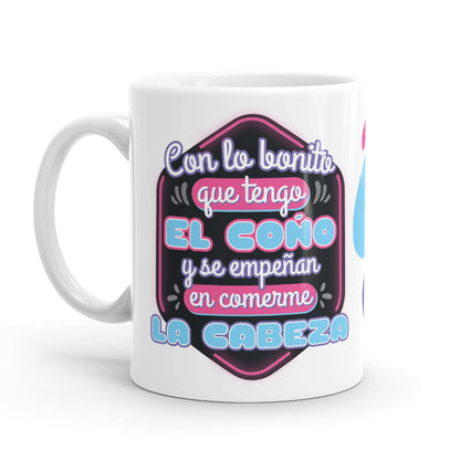 Taza – ZC – Con lo bonito