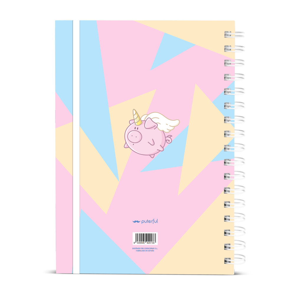 Agenda Anual 2026 - Preocúpate menos