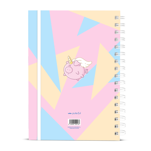 Agenda Anual 2026 - Preocúpate menos