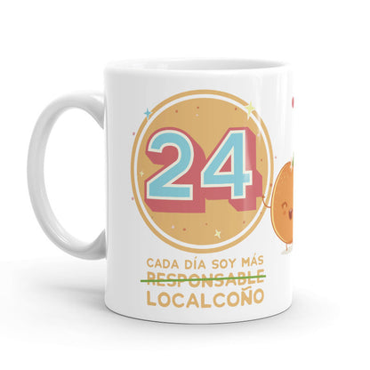 Taza - 19 - 29 Cumpleaños