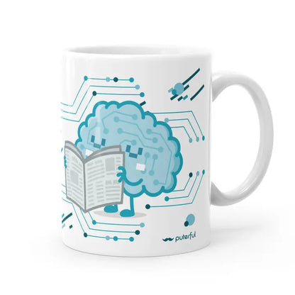 Taza – Pregúntale a Chat GPT