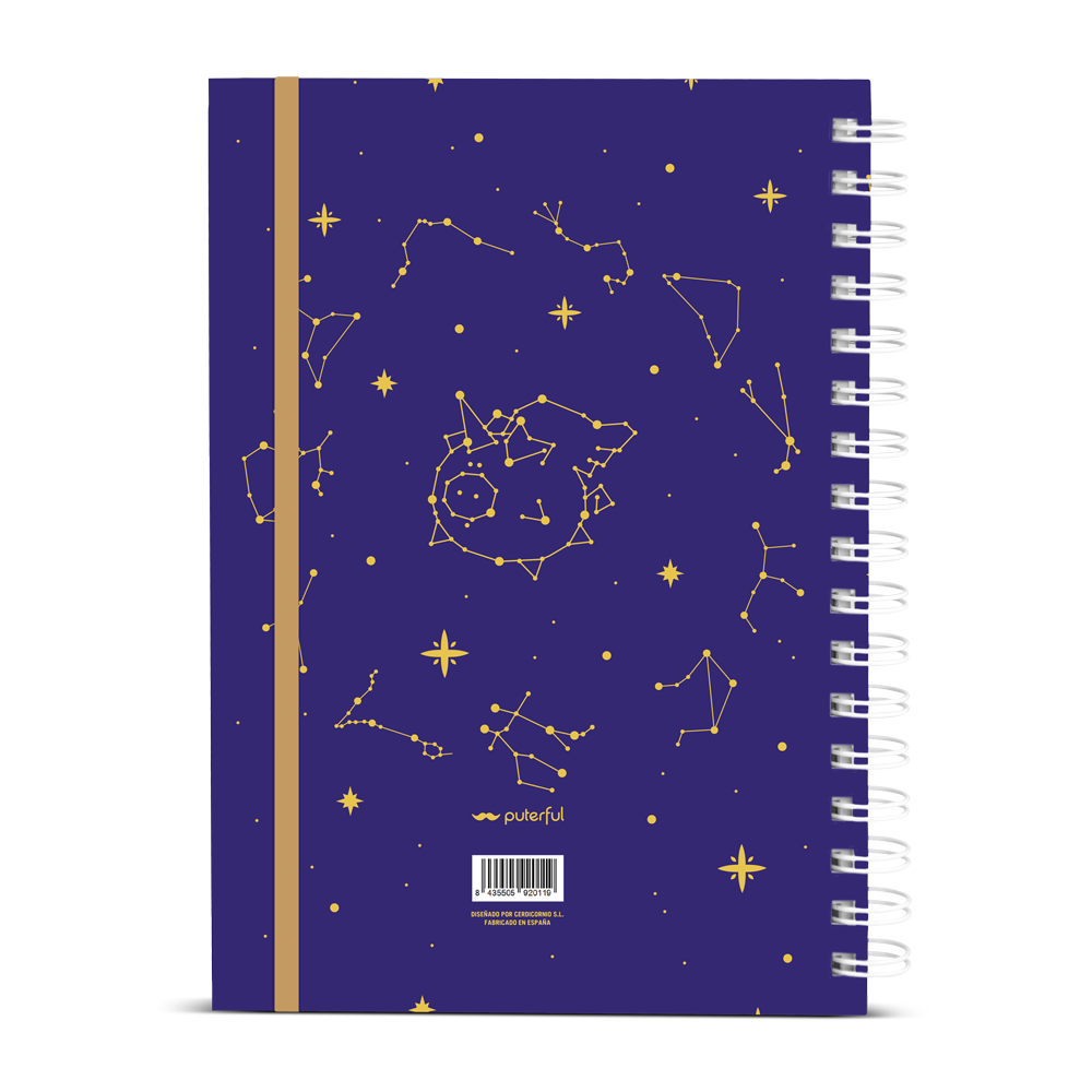 Agenda Anual 2026 - Ojo de loca no se equivoca