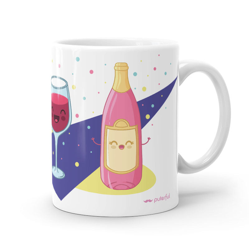 Taza - 35 - 39 Cumpleaños