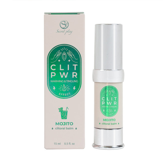 Bálsamo de clítoris – Varios aromas