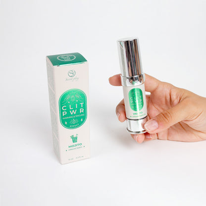 Bálsamo de clítoris – Varios aromas