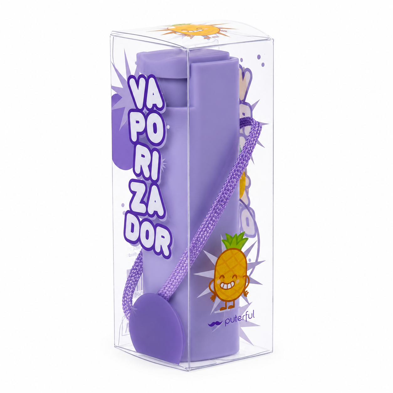 Vaporizador frutas