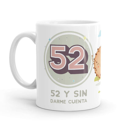 Taza - 50 - 59 Cumpleaños