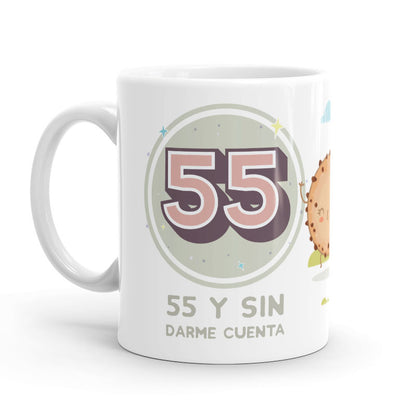 Taza - 50 - 59 Cumpleaños