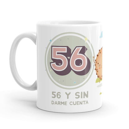 Taza - 50 - 59 Cumpleaños