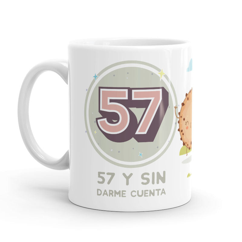 Taza - 50 - 59 Cumpleaños