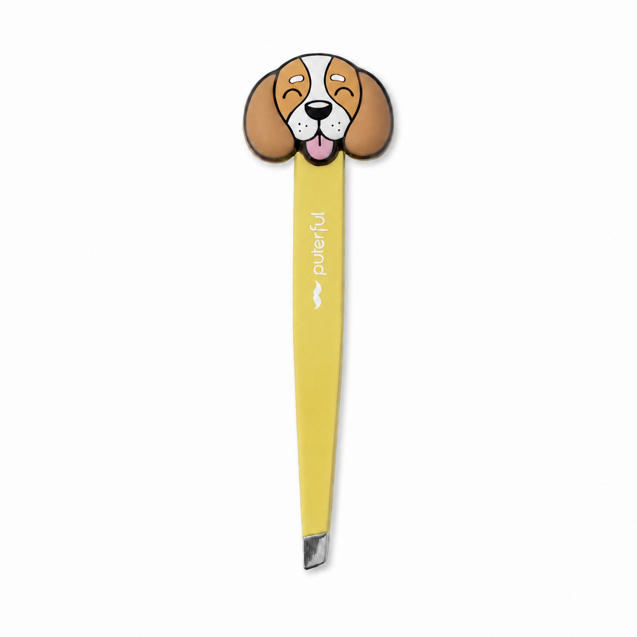 Pinza de depilar